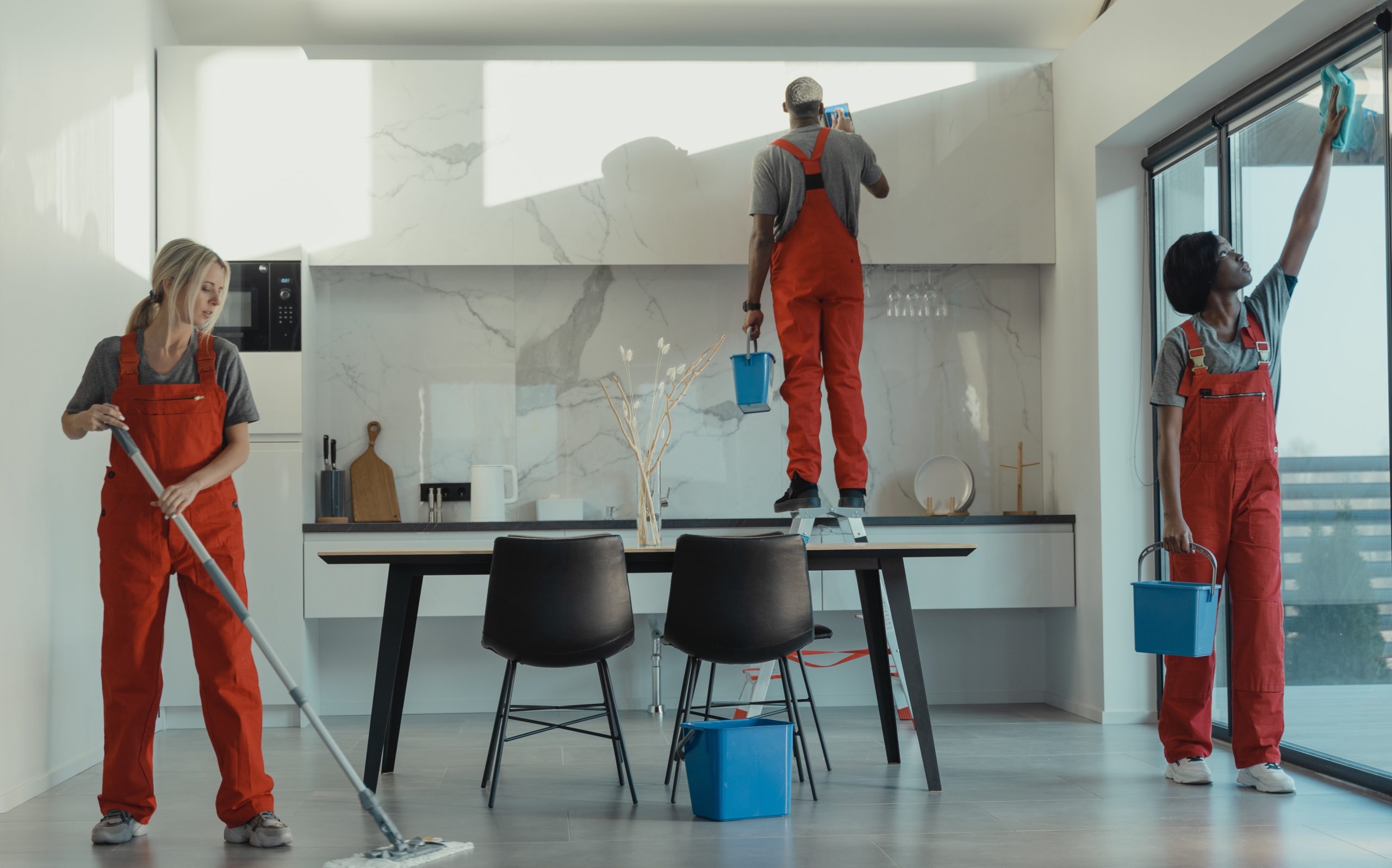 Commercial cleaning by Cleaniful in Fallbrook, CA