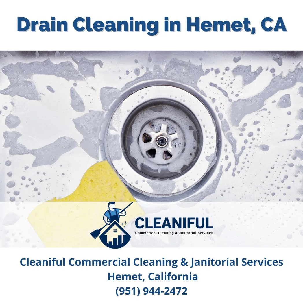 Limpieza de Drenajes de Cleaniful en el Condado de San Diego, CA