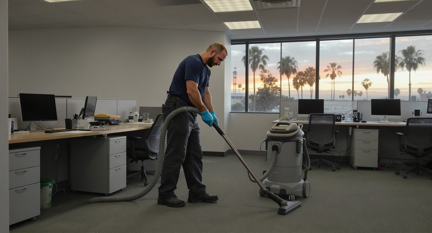 Commercial cleaning by Cleaniful in Imperial Beach, CA