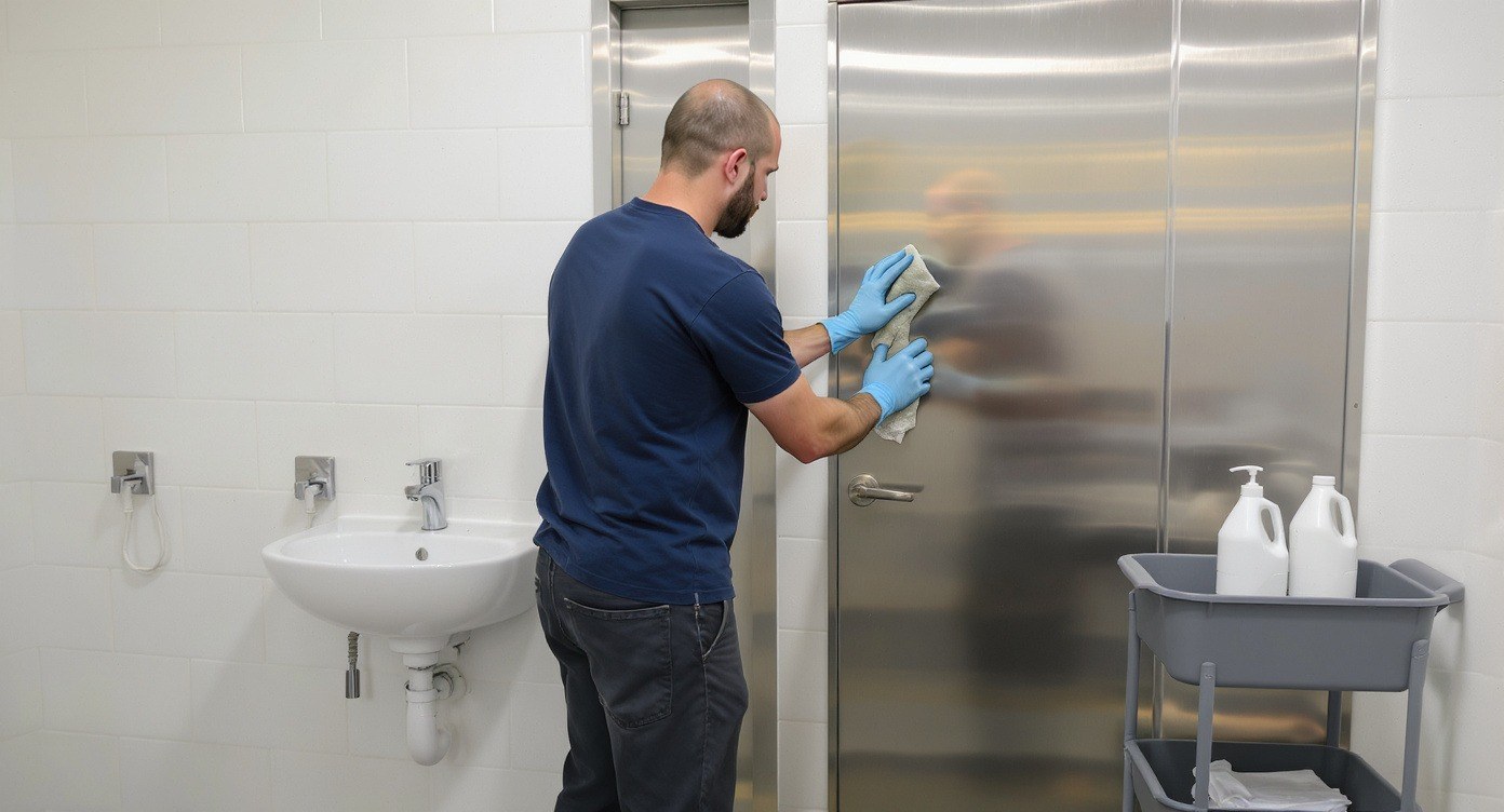 Commercial cleaning by Cleaniful in San Marcos, CA